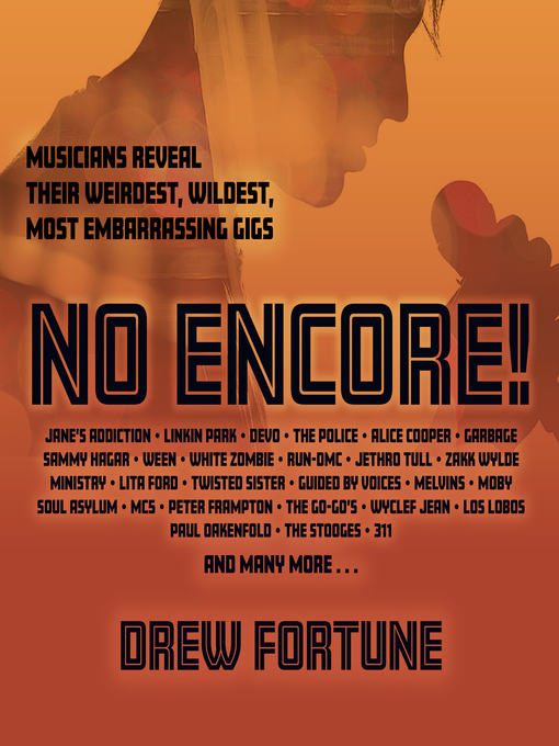 Title details for No Encore! by Drew Fortune - Wait list